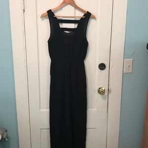 Sheer Black H&M Sz 8 Jumpsuit